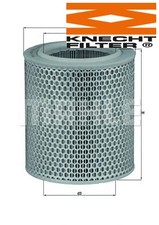 Air Filter fits: CITROËN C25 Bus (280_ 290_) 1.9 D/1.9 TD,CITROËN RELAY Bus (