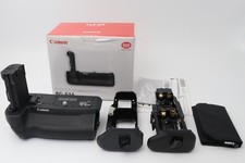 Canon Battery Grip BG-E14 for EOS 70D 80D 90D W/ Box Japan Near Mint  2108