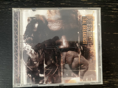 Dub Syndicate   Ital Breakfast CD 1996 Dub & Reggae Style