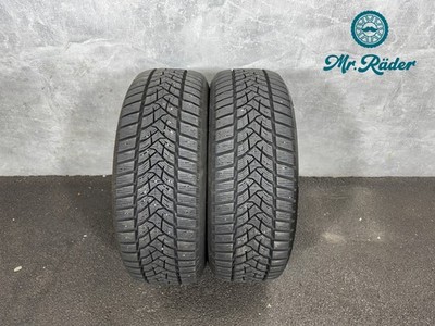 2x Winterreifen Dunlop Winter Sport 5 215/60 R16 95H