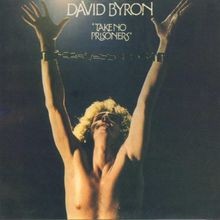 Take No Prisoners von David Byron | CD | Zustand gut
