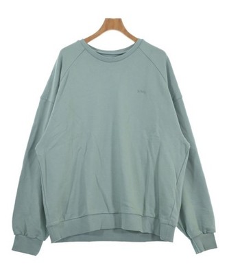 Juun.J Sweatshirts Light Blue M 2200698320413
