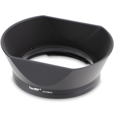 Linsen haube für Voigtlander NOKTON Vintage Line 35mm f2 objektiv ersetzen LH-12