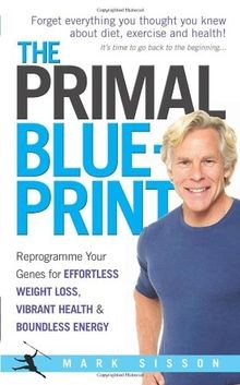 The Primal Blueprint: Reprogramme your genes for ef... | Buch | Zustand sehr gut