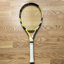 Babolat Aero Pro Drive Cortex Tennis Racquet 100 in Head 4 1/2 Grip