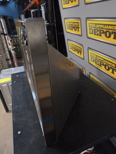 Smeg Cooker Hood Stainless Steel KD90HXE 90cm Opera Chimney Ex Display (LD-12) - Picture 5 of 10