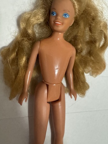 SKIPPER MUSIC LOVIN Tempo / Mattel 1985 / Ref 2854 / Barbie Vintage EUR 15,00 - FR