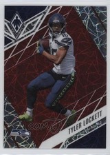 2022 Panini Phoenix Red Lazer 39/125 Tyler Lockett #52 ms9