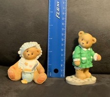Cherished Teddies Kara and Kim - Please Read Description