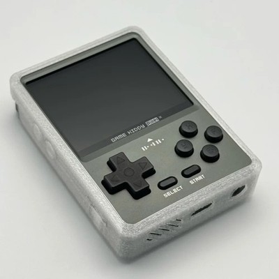 TPU Flexible Latex Protective Shell For GKD Pixel Metal Console 3D Printed