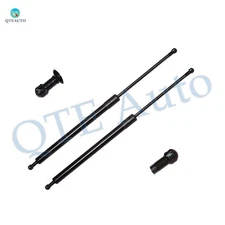 Pair Rear Liftgate Lift Support For 2008-2013 Toyota Highlander Liftgate Powered