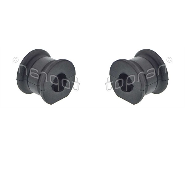 2X Topran Lagerung Stabilisator Vorne Links Rechts FüR Mercedes-Benz M-Klasse-image