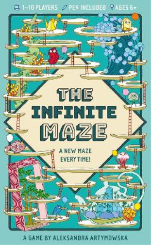 The Infinite Maze 3890₽