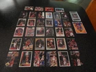 MICHAEL JORDAN (37) CARD LOT - ALL DIFFERENT