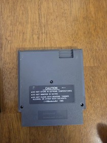 Disney's The Little Mermaid (Nintendo Entertainment System, 1991) Nes