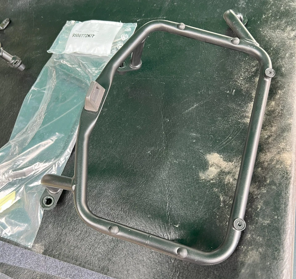 Cuadro de montaje de alforja Trekker Triumph Tiger 1200 - A9500777 Foto 4 de 4