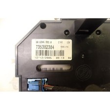 Compteur Fiat SEICENTO