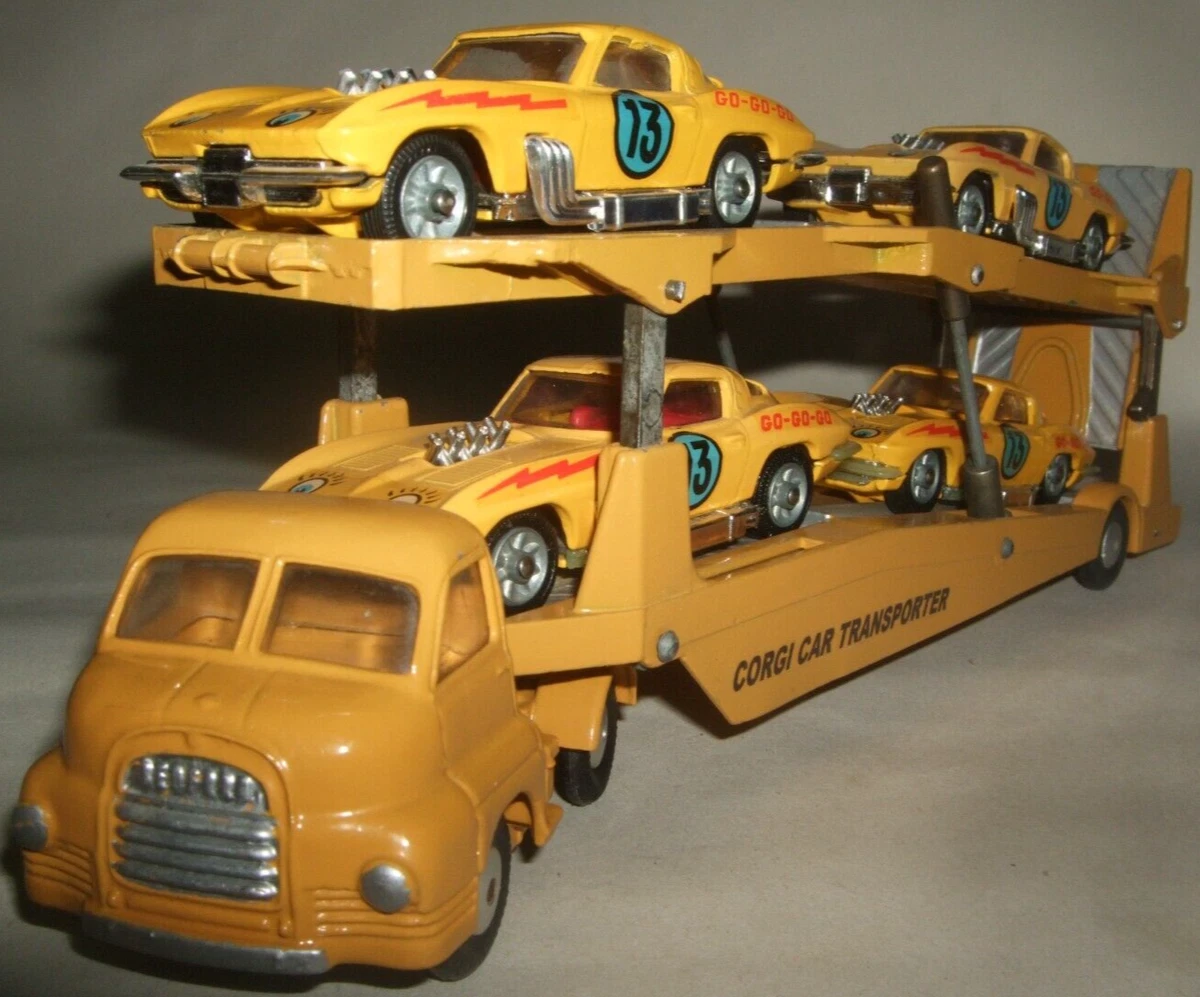 Corgi Vintage Manufacture Diecast Car Transporters for sale | eBay