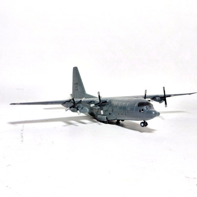 Gemini Jets 1:400 Lockheed C-130 Hercules USAF Air Force Reserve AFRES Plastic
