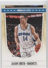 2011-12 NBA Hoops Jason Smith #155 0y59