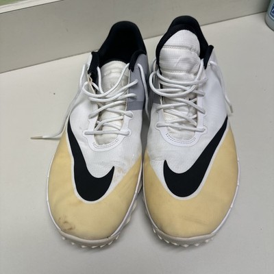 Nike Fi Flex Men's Size 11 Golf Shoes 849960-100 Spikeless Ahtletic Sneakers