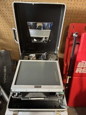 Cine film projector Desk Top FAIRCHILD SEVENTY 07 8mm SOUND