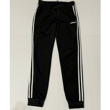 Women's Adidas Primegreen Black Jogger Pants, Size S