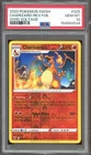 PSA 10 GEM MINT - Charizard #025 Sword & Shield Vivid Voltage Reverse Holo Rare