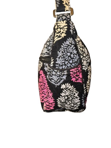 Vera Bradley Retired Northern Lights Zip Top Crossbody Shoulder Bag Purse - Picture 7 of 24