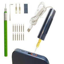 Damaged Screw Removal for iPhone, iPhone Repair Tool, Broken Extractor...