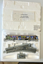 Star Trek HO Express Train Bradford Exchange Hawthorne: Aliens Passenger Car 12"