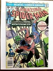 Amazing Spider-Man 161 VF 8.0 1st Jigsaw Cameo Nightcrawler Marvel 1976