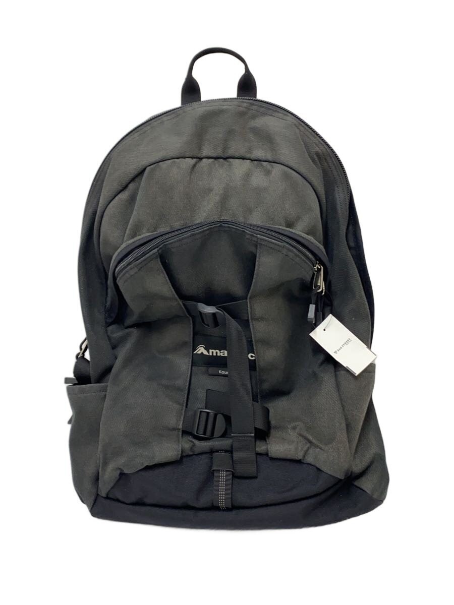 Macpac Kauri 30L Backpack Polyester Blk Solid KEV… - image 1