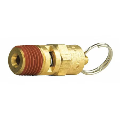 #ad Powermate 136 0077Rp Pressure Relief Valve 175 Psi Asme $12.39