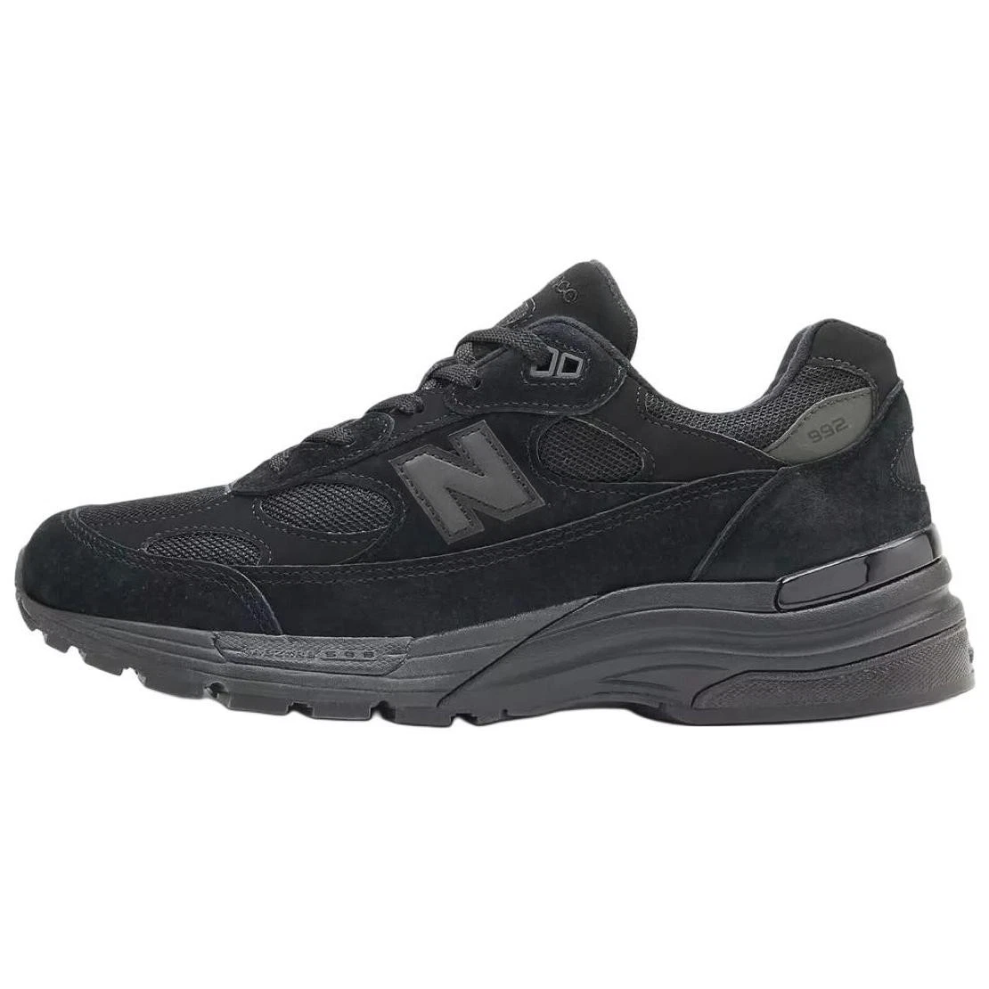 New Balance 992 Made in USA Triple Black | eBay