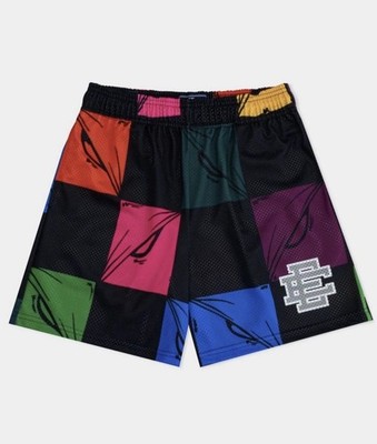 Eric Emanuel x Matty Boy EE Basic/Core Short Size Large ON HAND