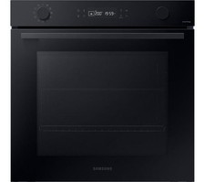 SAMSUNG Bespoke Series4 NV7B41307AK/U4 Electric Pyrolytic Smart Oven