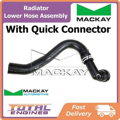 Radiator Lower Hose Assembly fits Holden Commodore VF 3.6L V6 LFX