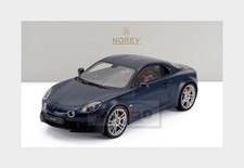 1:18 NOREV Renault A110 R Coupe 2025 Matt Blue NV185444 MMC
