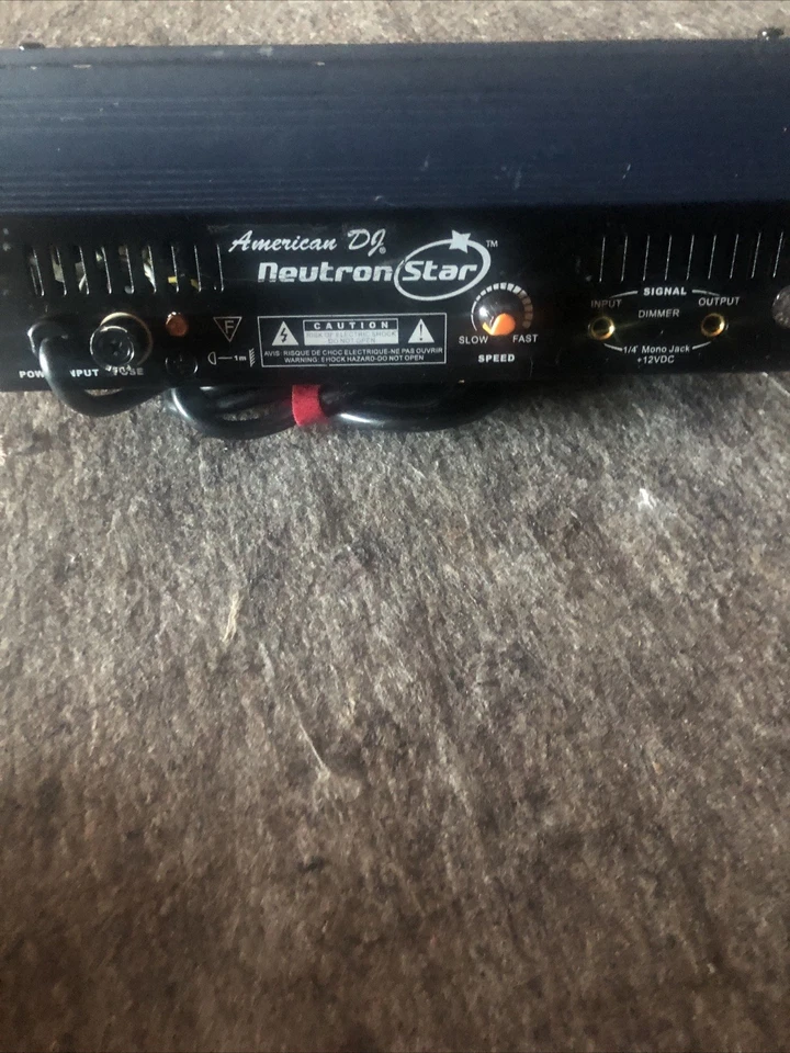 Luz estroboscópica American DJ Neutron Star  Foto 2 de 3
