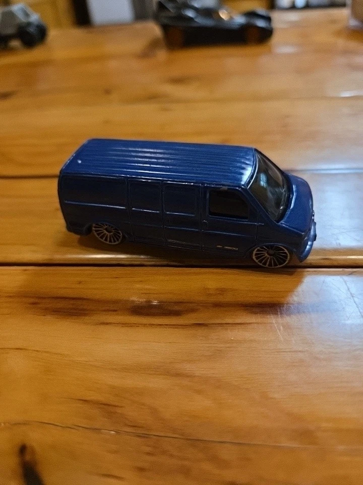 Maisto Chevrolet Diecast & Toy Vans for sale - eBay