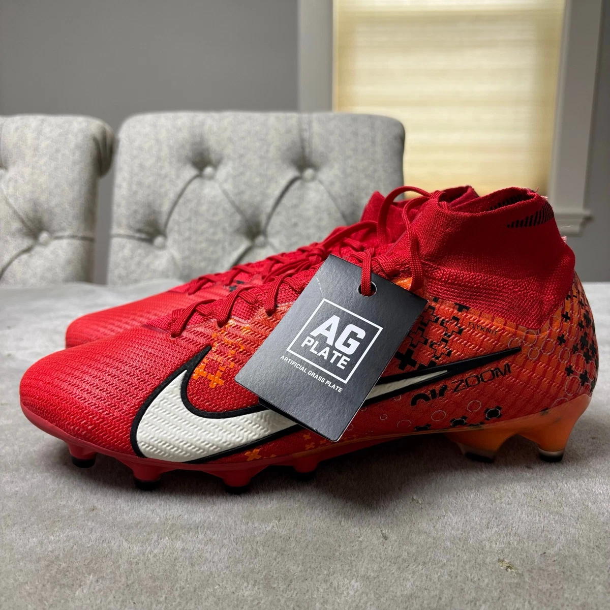 Nike Mercurial Superfly 7 Elite MDS AG Pro Dream Speed for Sale