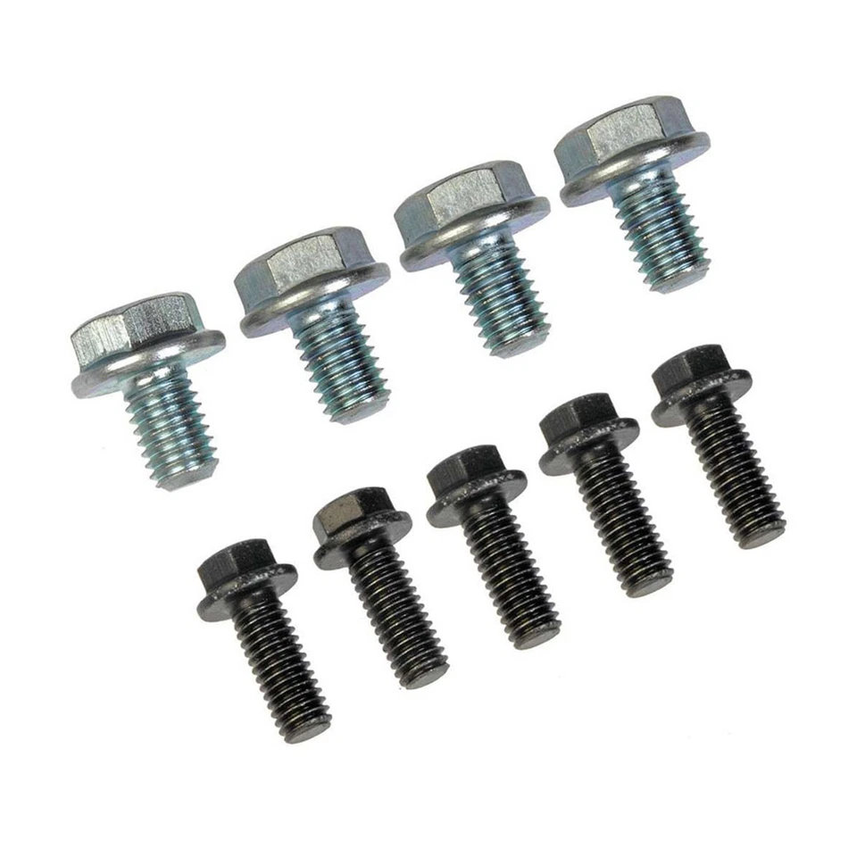 Комплект болтов для крепления водяного насоса Dorman для GM Chevy Cadillac Buick Olds V6 - Изображение 3 из 3