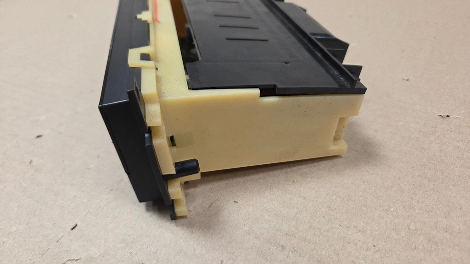 1998-2002 Lincoln Town carro controle climático A/C módulo de calor XW1H-19C933-AC (nº 4) - Imagem 3 de 4