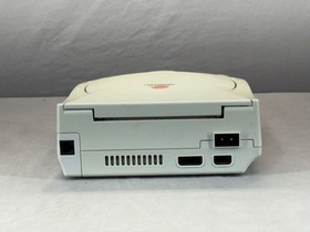 SEGA Dreamcast Console (HKT-3020) w/ Box + 2 Controllers + Memory Card | TESTED