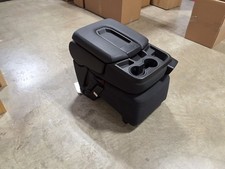 2020-2024 Chevy Silverado 2500 3500 Front Center Jump Seat Opt Ae7 Black Cloth