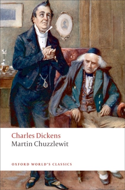 Martin Chuzzlewit by Charles Dickens (Paperback Book)