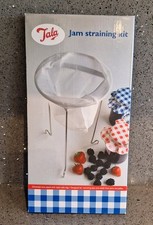 Tala Jam Straining Kit Sturdy Chrome Stand for Homemade Jam Making - Stand Only