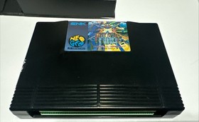 Authentic US SELLER Galaxy Fight Neo Geo AES Japanese Version, Complete, Tested!