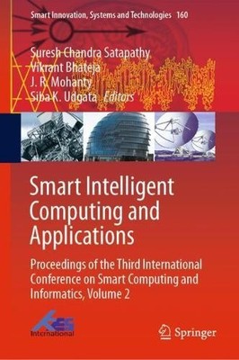 Intelligente intelligente Datenverarbeitung und Anwendungen - 9789813296893